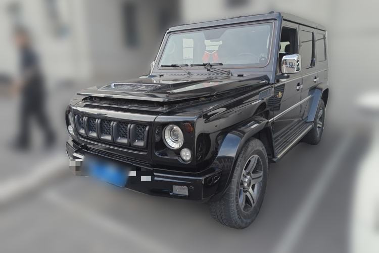 BAIC Off-Road BJ80 2017 2.3T Automatic 90th Anniversary Edition usado Guazi used car, China used car export, Used car for sale, Used cars, Cheapest cars for sale