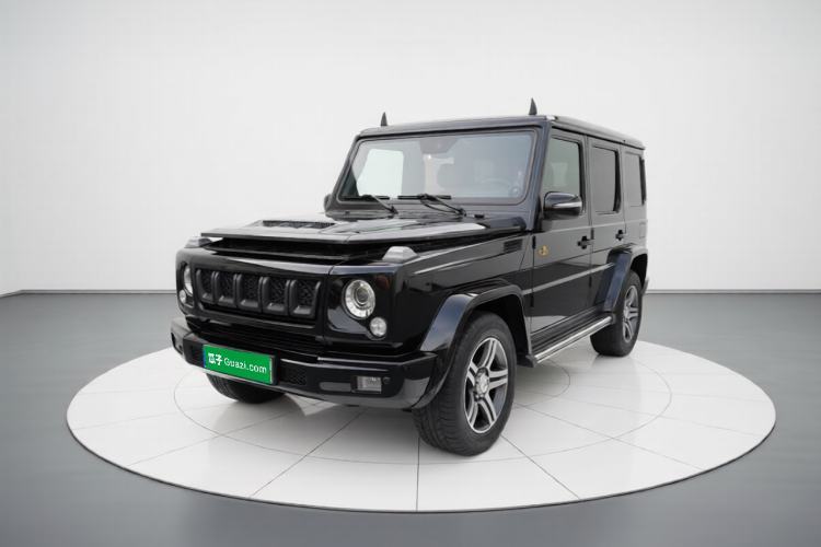 BAIC Off-Road BJ80 2017 2.3T Automatic 90th Anniversary Edition مستعملة Guazi used car, China used car export, Used car for sale, Used  cars, Cheapest cars for sale