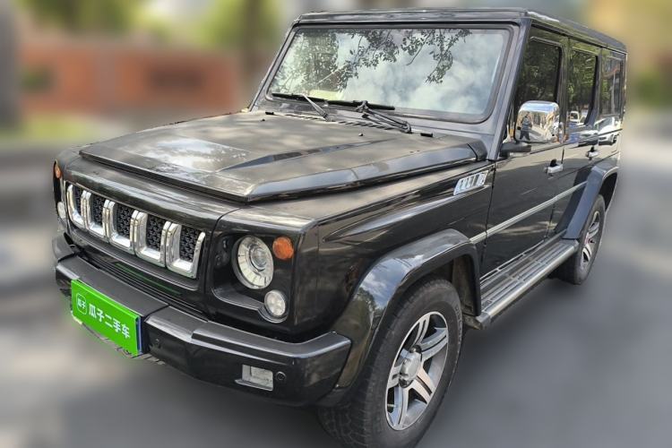 Used BAIC Off-Road BJ80 2017 2.3T Automatic 90th Anniversary Edition Guazi used car, China used car export, Used car for sale, Used cars, Cheapest cars for sale