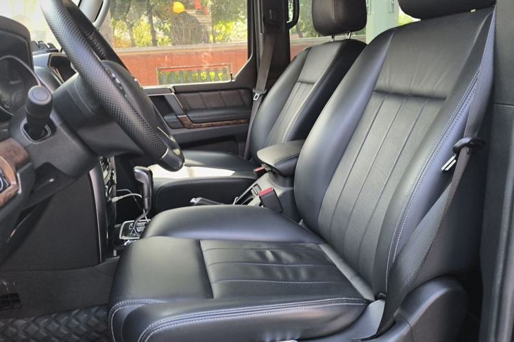 Used BAIC Off-Road BJ80 2017 2.3T Automatic 90th Anniversary Edition Left Front Seat