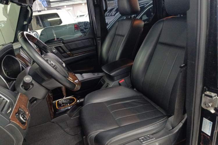 Used BAIC Off-Road BJ80 2017 2.3T Automatic 90th Anniversary Edition Left Front Seat