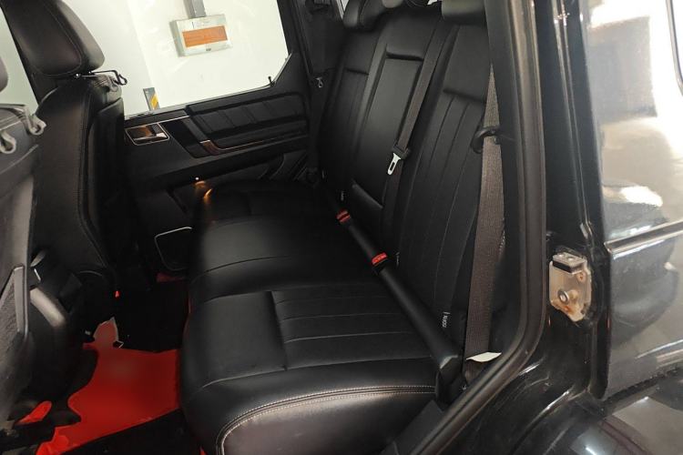 Used BAIC Off-Road BJ80 2017 2.3T Automatic 90th Anniversary Edition Left Rear Seat