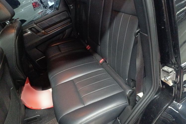 Used BAIC Off-Road BJ80 2017 2.3T Automatic 90th Anniversary Edition Left Rear Seat