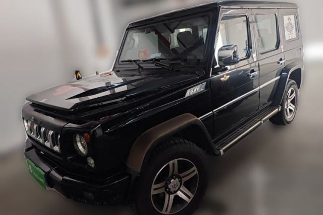 Used BAIC Off-Road BJ80 2017 2.3T Automatic 90th Anniversary Edition