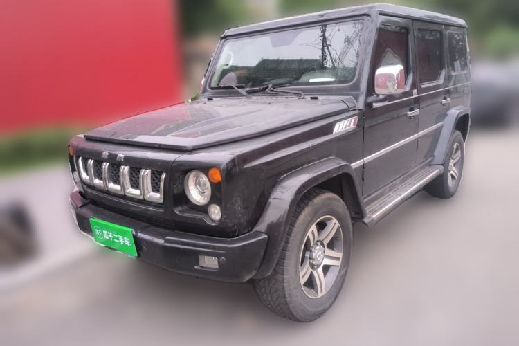 Used BAIC Off-Road BJ80 2017 2.3T Automatic 90th Anniversary Edition Guazi used car, China used car export, Used car for sale, Used cars, Cheapest cars for sale