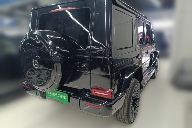 Used BAIC Off-Road BJ80 2017 2.3T Automatic 90th Anniversary Edition Rear Right 45 Deg