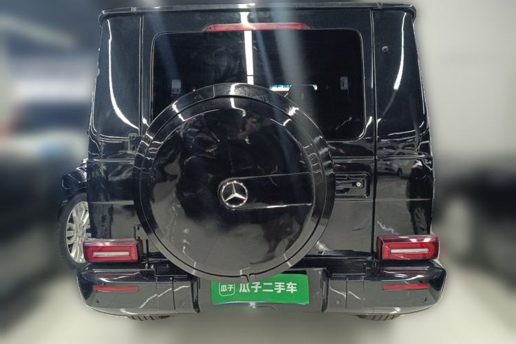 Used BAIC Off-Road BJ80 2017 2.3T Automatic 90th Anniversary Edition Rear