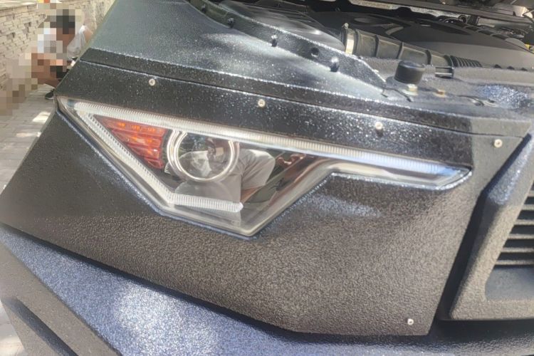 Used BAIC Off-Road BJ80  Right Front Headlight