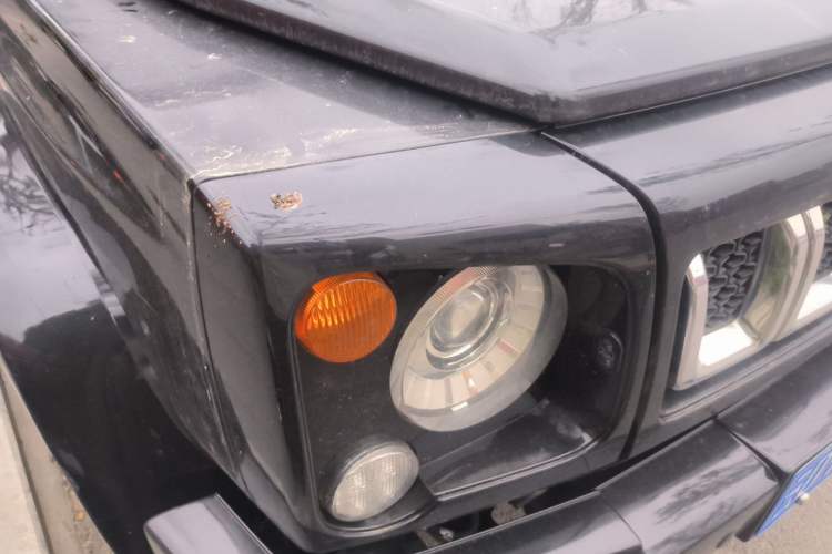 Used BAIC Off-Road BJ80 2017 2.3T Automatic 90th Anniversary Edition Right Front Headlight