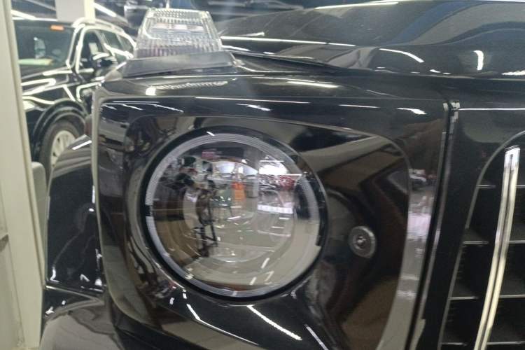 Used BAIC Off-Road BJ80 2017 2.3T Automatic 90th Anniversary Edition Right Front Headlight