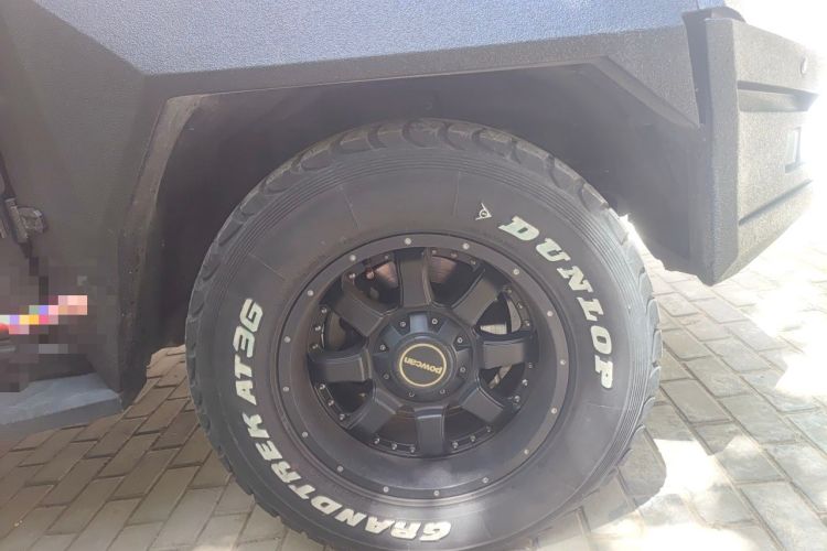Used BAIC Off-Road BJ80  Right Front Wheel Hub