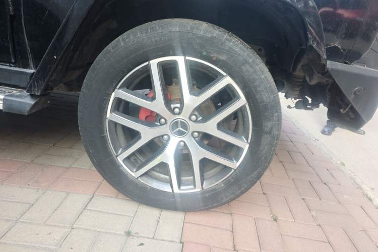 Used BAIC Off-Road BJ80 2017 2.3T Automatic 90th Anniversary Edition Right Front Wheel Hub