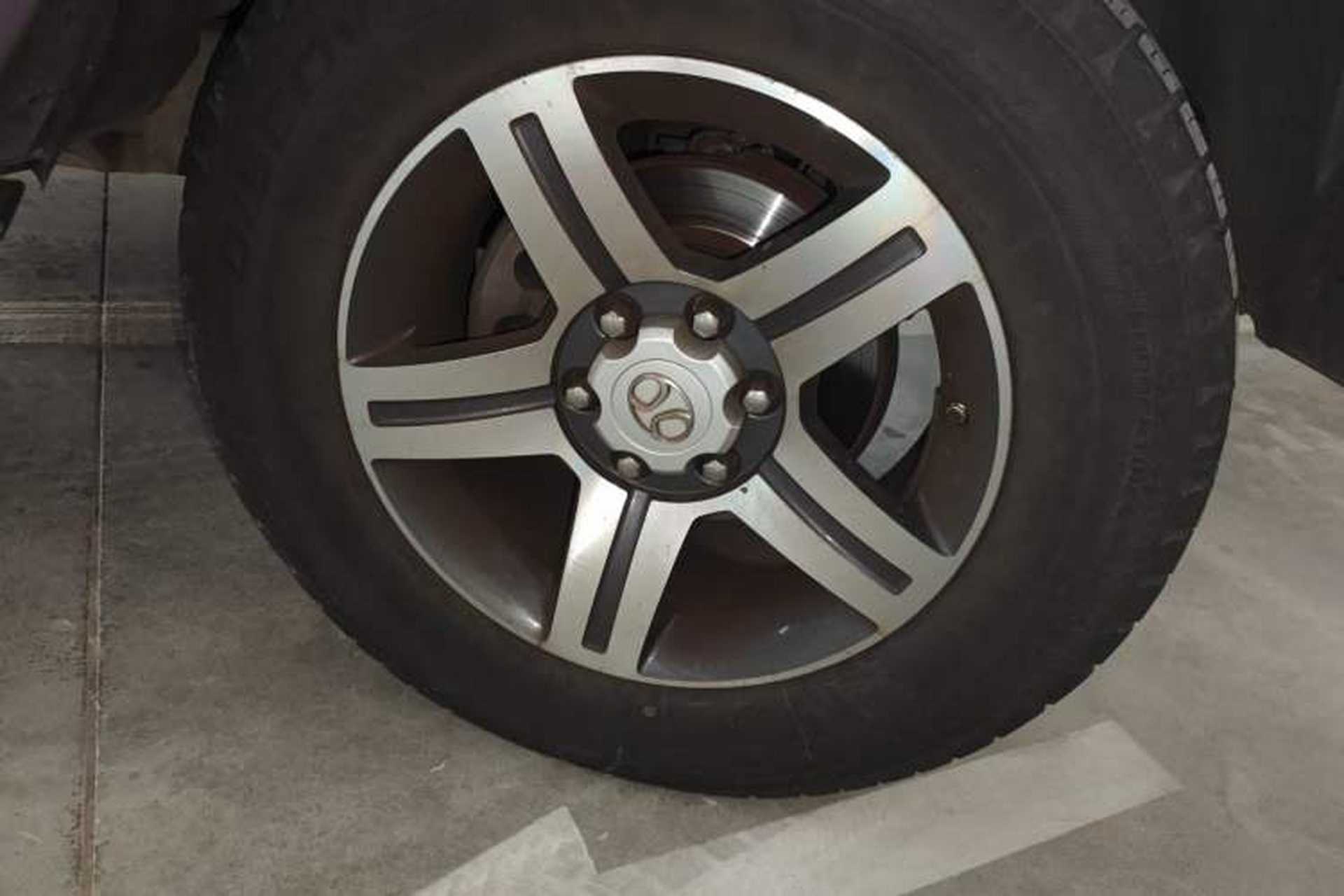 Used BAIC Off-Road BJ80 2017 2.3T Automatic 90th Anniversary Edition Right Front Wheel Hub