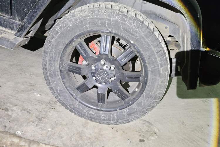 Used BAIC Off-Road BJ80 2017 2.3T Automatic 90th Anniversary Edition Right Front Wheel Hub
