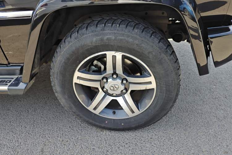 Used BAIC Off-Road BJ80 2017 2.3T Automatic 90th Anniversary Edition Right Front Wheel Hub