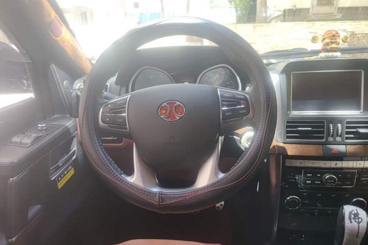 Used BAIC Off-Road BJ80  Steering Wheel