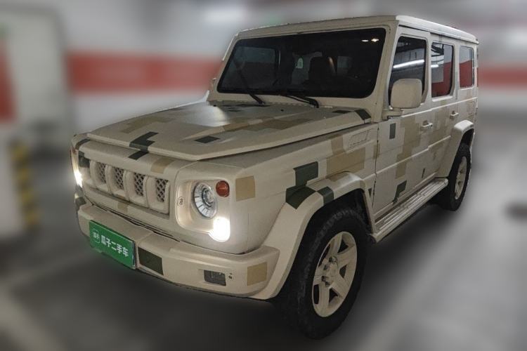 Used BAIC Off-Road BJ80 2017 2.3T Automatic 90th Anniversary Edition Guazi used car, China used car export, Used car for sale, Used  cars, Cheapest cars for sale