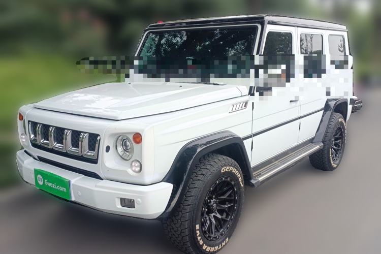 Used BAIC Off-Road BJ80 2017 2.3T Automatic 90th Anniversary Edition Guazi used car, China used car export, Used car for sale, Used  cars, Cheapest cars for sale