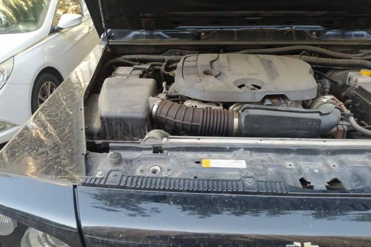 Used BAIC Off-Road BJ80 2018 2.3T Automatic Prestige Edition China VI Emission Standard Engine Bay Right