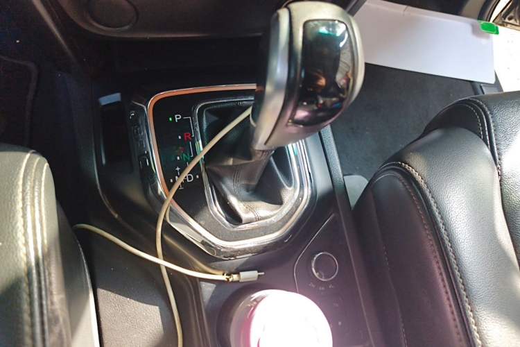 Used BAIC Off-Road BJ80 2018 2.3T Automatic Prestige Edition China VI Emission Standard Gear Lever