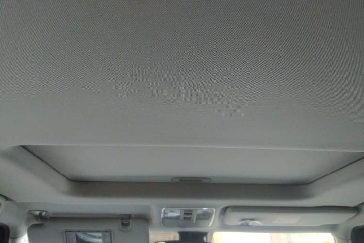 Used BAIC Off-Road BJ80 2018 2.3T Automatic Prestige Edition China VI Emission Standard Headliner