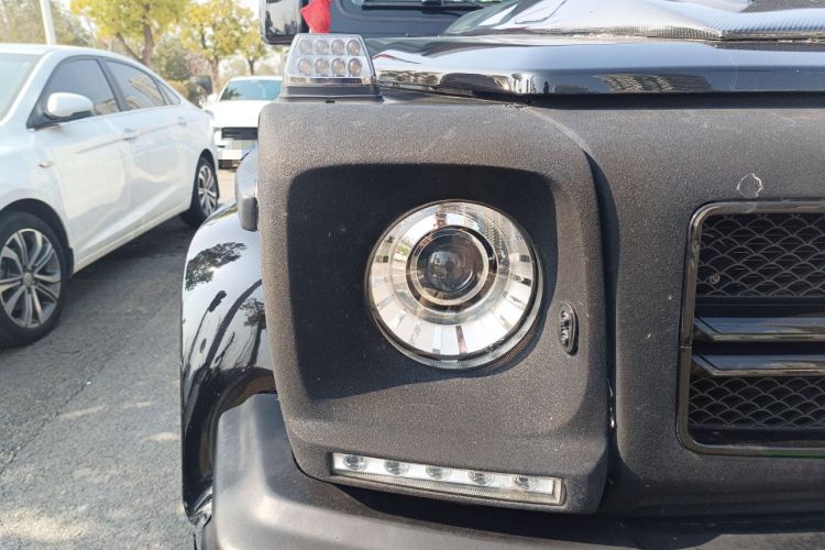 Used BAIC Off-Road BJ80 2018 2.3T Automatic Prestige Edition China VI Emission Standard Right Front Headlight