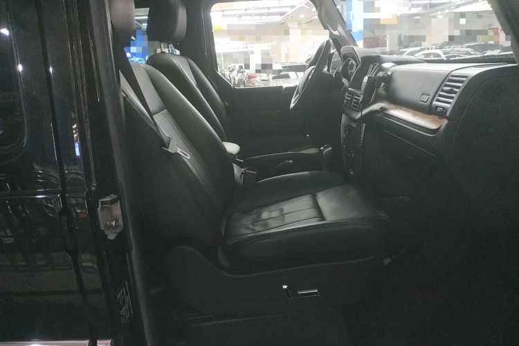 Used BAIC Off-Road BJ80 2018 2.3T Automatic Prestige Version China V Emission Standard Right Front Seat