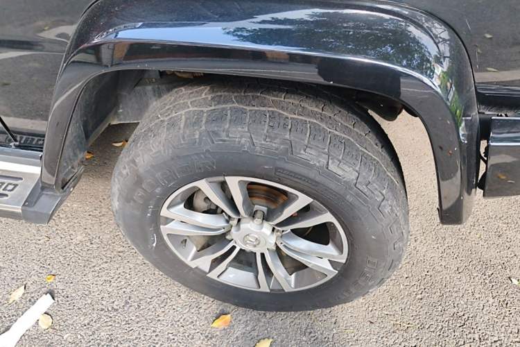 Used BAIC Off-Road BJ80 2018 2.3T Automatic Prestige Edition China VI Emission Standard Right Front Wheel Hub
