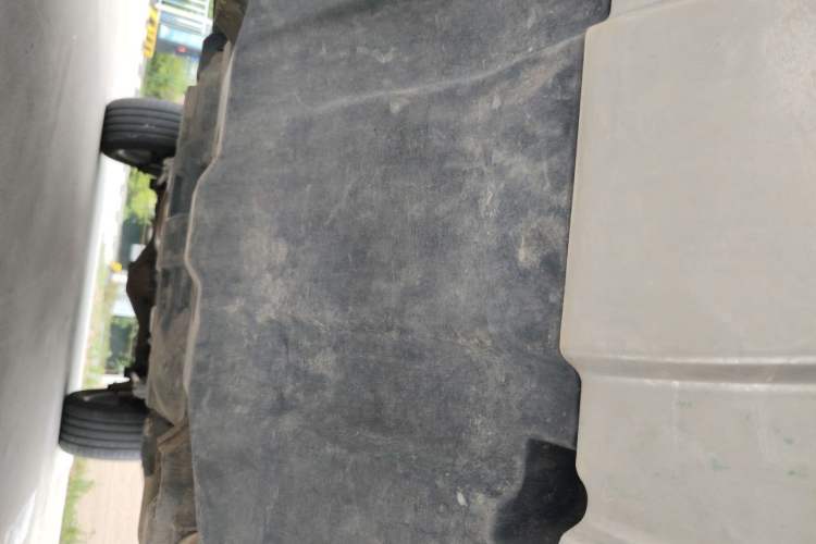 Used BAIC Off-Road BJ80 2019 2.3T Automatic Shengshi Huazhang Edition China VI Emission Standard Chassis Front