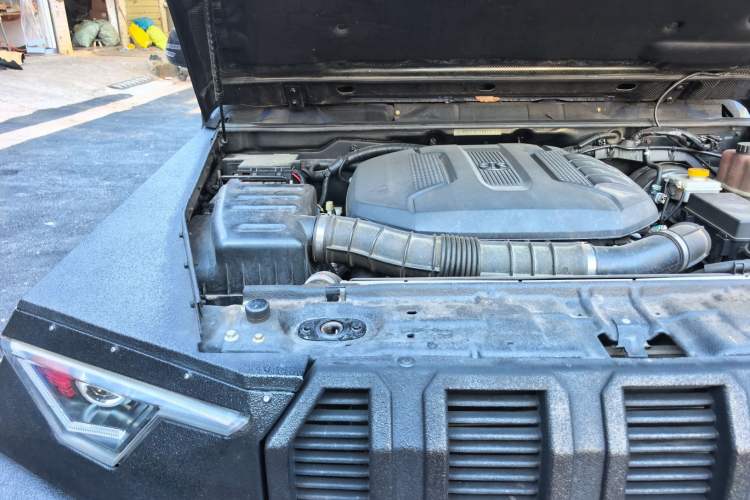 Used BAIC Off-Road BJ80  Engine Bay Right