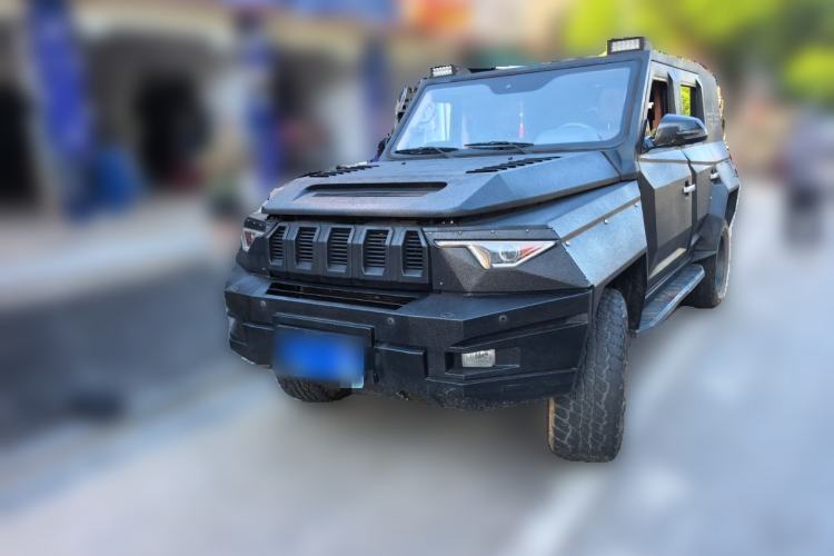BAIC Off-Road BJ80 2019