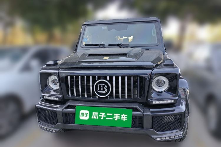 Used BAIC Off-Road BJ80 2019 2.3T Automatic Shengshi Huazhang Edition China VI Emission Standard Front