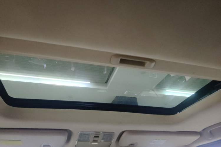Used BAIC Off-Road BJ80 2019 2.3T Automatic Shengshi Huazhang Edition China VI Emission Standard Headliner