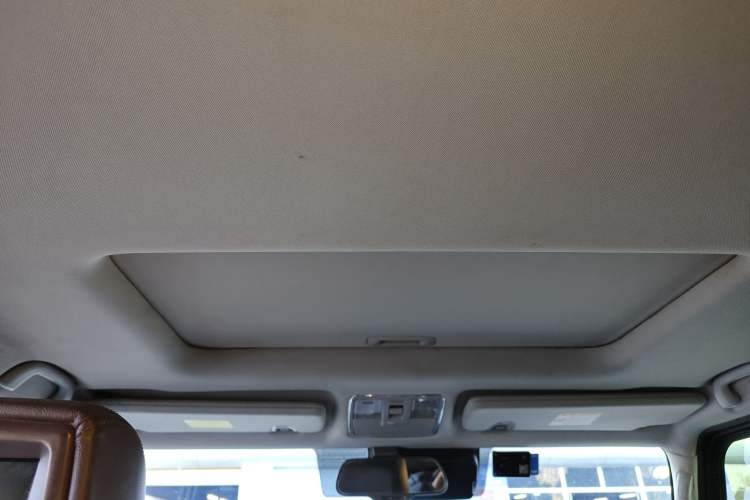 Used BAIC Off-Road BJ80 2019 2.3T Automatic Shengshi Huazhang Edition China VI Emission Standard Headliner