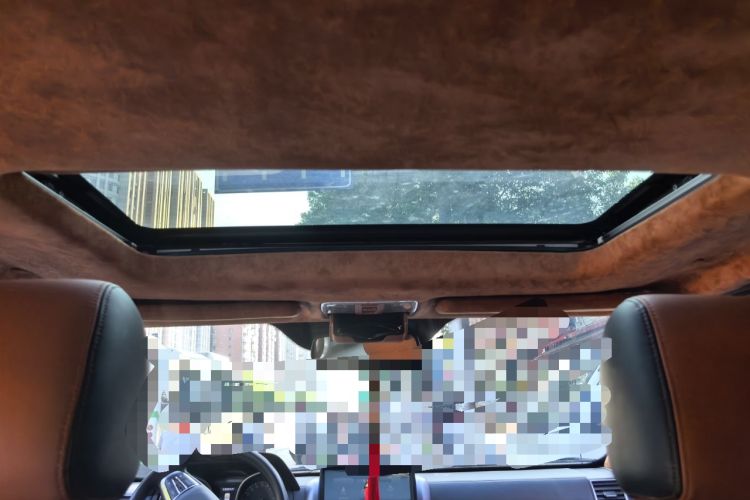 Used BAIC Off-Road BJ80  Headliner