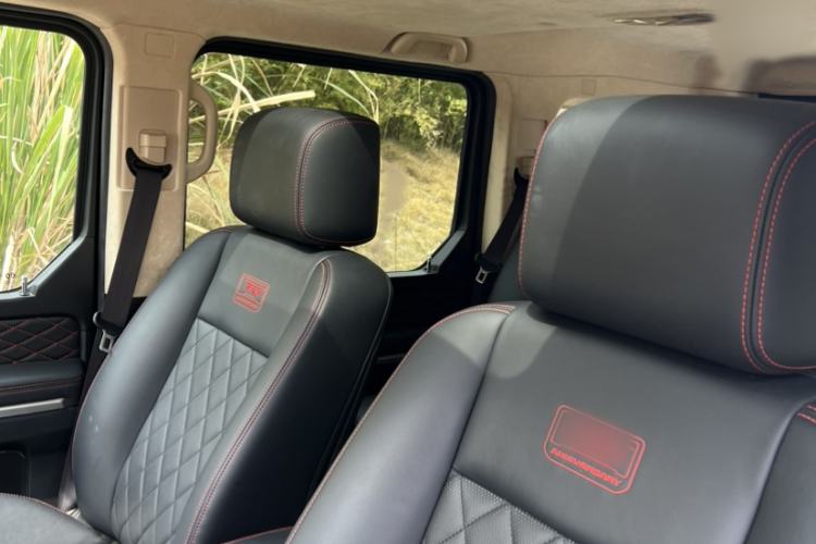 Used BAIC Off-Road BJ80 2019 2.3T Automatic Shengshi Huazhang Edition China VI Emission Standard Interior 9