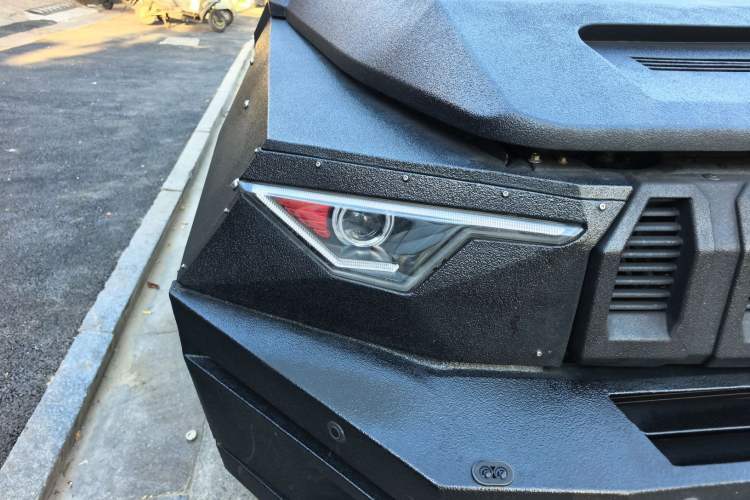 Used BAIC Off-Road BJ80  Right Front Headlight