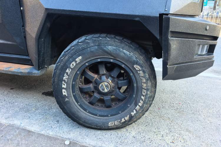 Used BAIC Off-Road BJ80  Right Front Wheel Hub