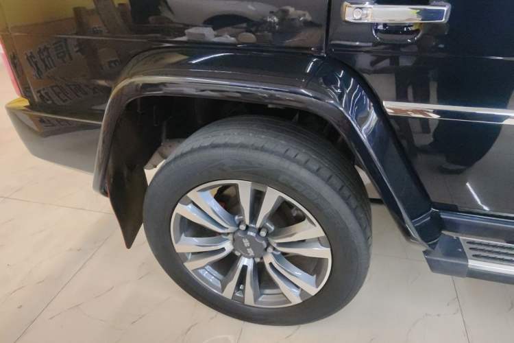 Used BAIC Off-Road BJ80 2019 2.3T Automatic Shengshi Huazhang Edition China VI Emission Standard Right Rear Wheel Hub