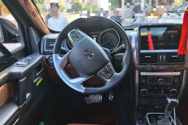 Used BAIC Off-Road BJ80  Steering Wheel