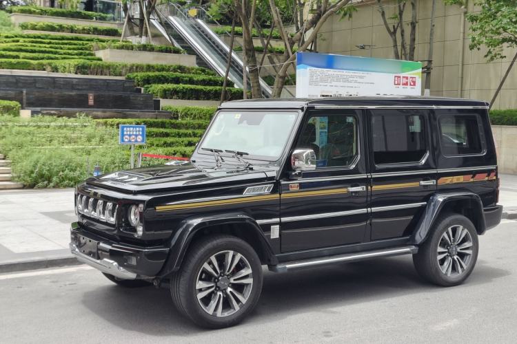 BAIC Off-Road BJ80 2019