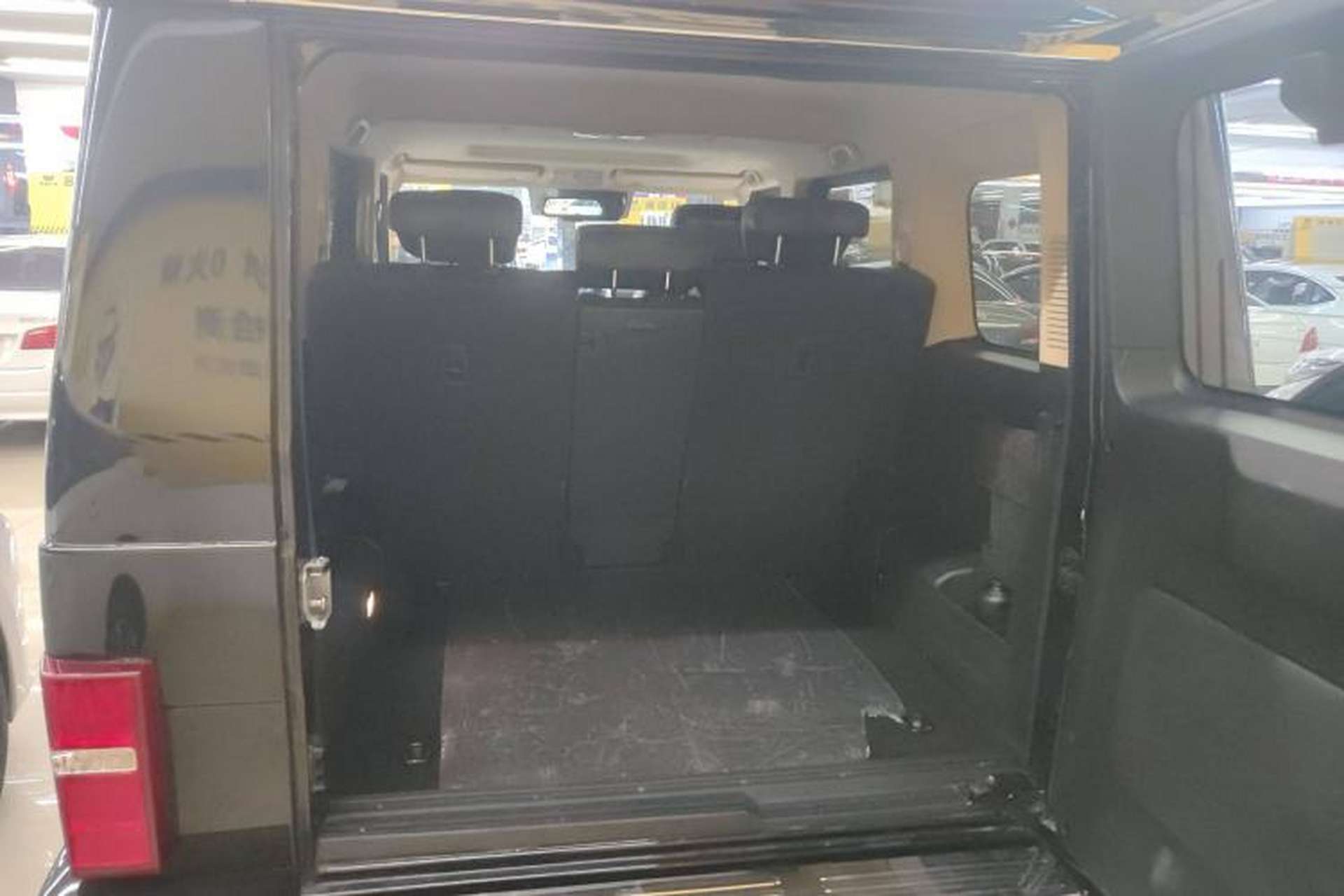 Used BAIC Off-Road BJ80 2019 2.3T Automatic Shengshi Huazhang Edition China VI Emission Standard Trunk