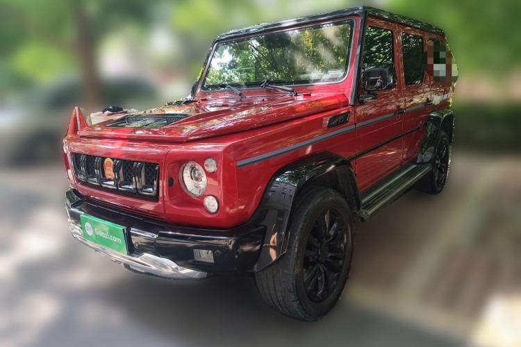 Used BAIC Off-Road BJ80 2019 2.3T Automatic Shengshi Huazhang Edition China VI Emission Standard Guazi used car, China used car export, Used car for sale, Used  cars, Cheapest cars for sale