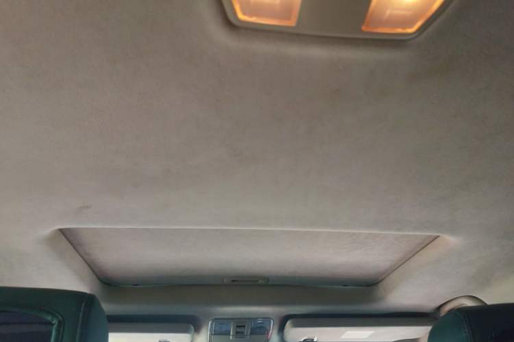 Used BAIC Off-Road BJ80 2019 2.3T Automatic Shengshi Huazhang Edition China VI Emission Standard Headliner