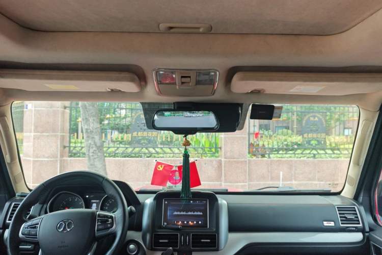 Used BAIC Off-Road BJ80 2019 2.3T Automatic Shengshi Huazhang Edition China VI Emission Standard Headliner