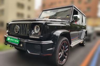 Used BAIC Off-Road BJ80 2020 3.0T Automatic Supreme Edition
