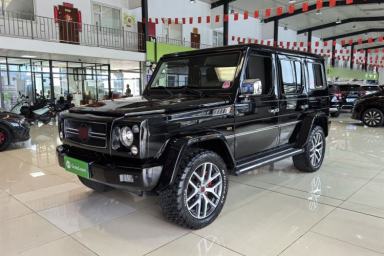Used BAIC Off-Road BJ80 2020 3.0T Automatic Glory Flagship Edition