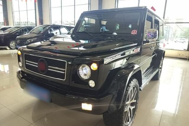 Used BAIC Off-Road BJ80 2020 3.0T Automatic Glory Flagship Edition