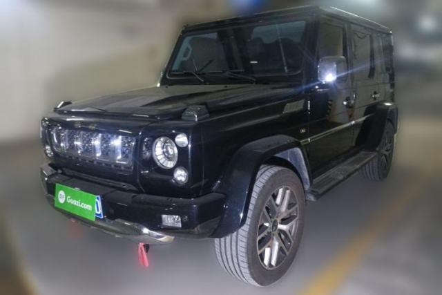 Used BAIC Off-Road BJ80 2020 3.0T Automatic Supreme Edition