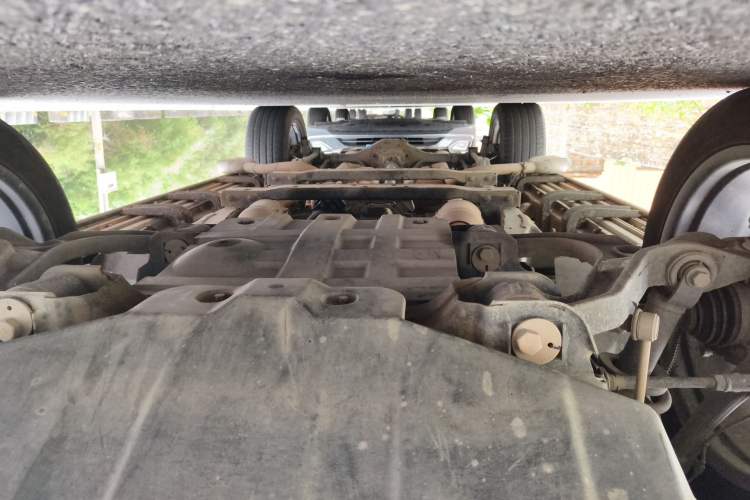 Used BAIC Off-Road BJ80 2020 3.0T Automatic Supreme Edition Chassis Front
